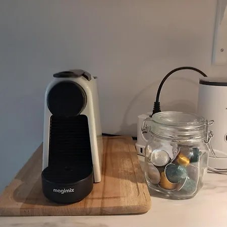 Le Garage דירה *