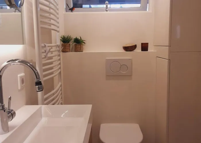 Le Garage アパート ベルゲン