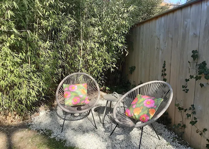 Le Garage Appartement *