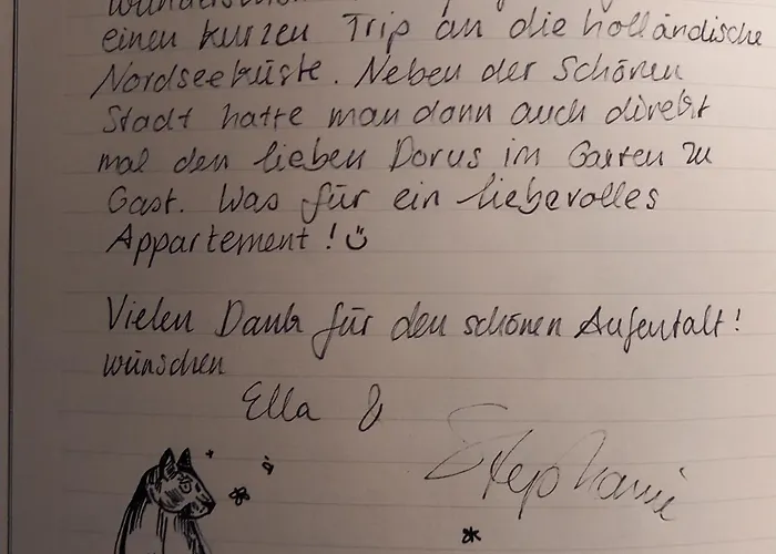 Appartement Le Garage Bergen