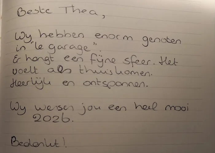 Le Garage * ベルゲン