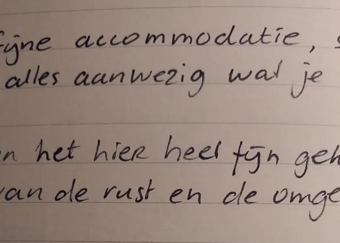 Le Garage Appartement Bergen