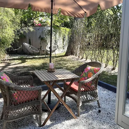 Apartament Le Garage Bergen