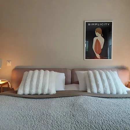 Le Garage Apartament Bergen